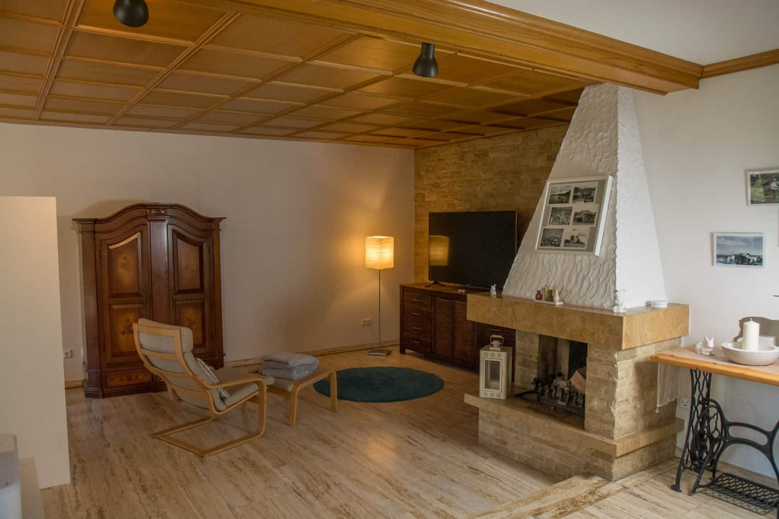 Ferienwohnung Apartment in Breuna Landhotel Sonneneck